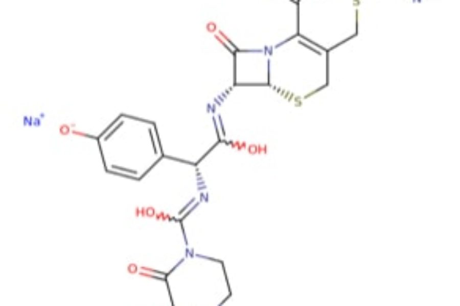 Cefoperazone sodium (Zhuhai United Laboratories Co., Ltd. China)