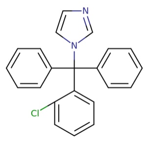 Clotrimazole (Amoli Organics Pvt. Ltd., India)