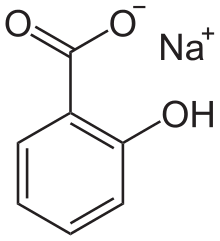 Natrium salicylat