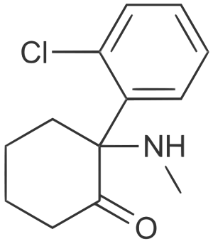Кетамина гидрохлорид