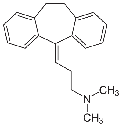 Amitriptylin hydrochlorid