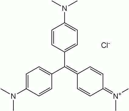 Methylrosanilinium